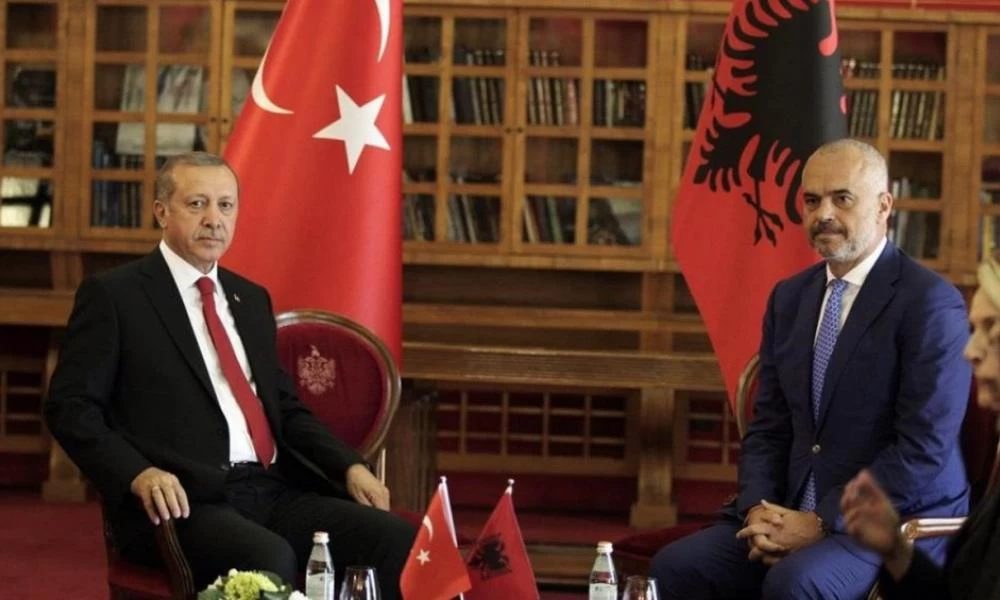 Η Τουρκία πούλησε συστήματα anti-drone στην Αλβανία